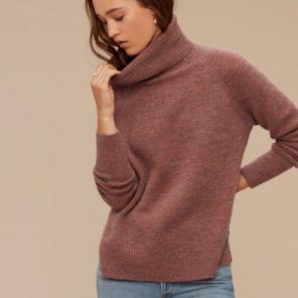 patagonia cashmere sweater womens